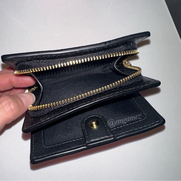 Coach Snap Wallet - Picture 7 of 10